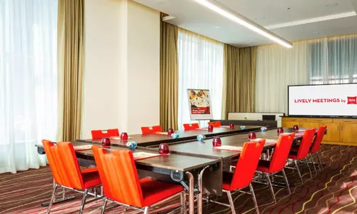 هتل آیبیس مال آف د امارات دبی